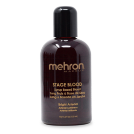 Mehron Stage Blood - Bright Arterial 130 ml