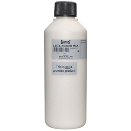 Grimas Latex rubber melk 500 ml