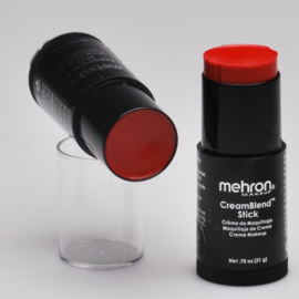 Mehron CreamBlend Stick Rood