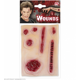 Widmann Latex Nepwond '7 wounds'
