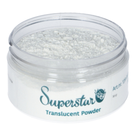 Superstar Transparant Poeder 30 gram