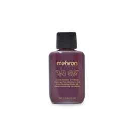 Mehron 3D Gel Blood Red 14 ml