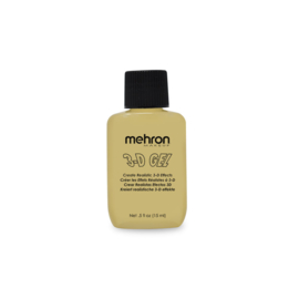 Mehron 3D Gel Clear 14 ml