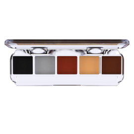 Dashbo The Ultimate Palette - Darkside