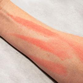 Grimas Special Effects Poeder rood 505