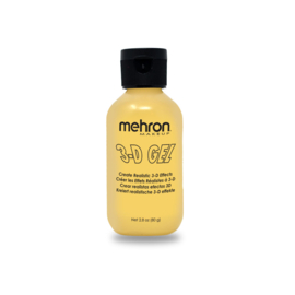 Mehron 3D Gel Clear 60 ml