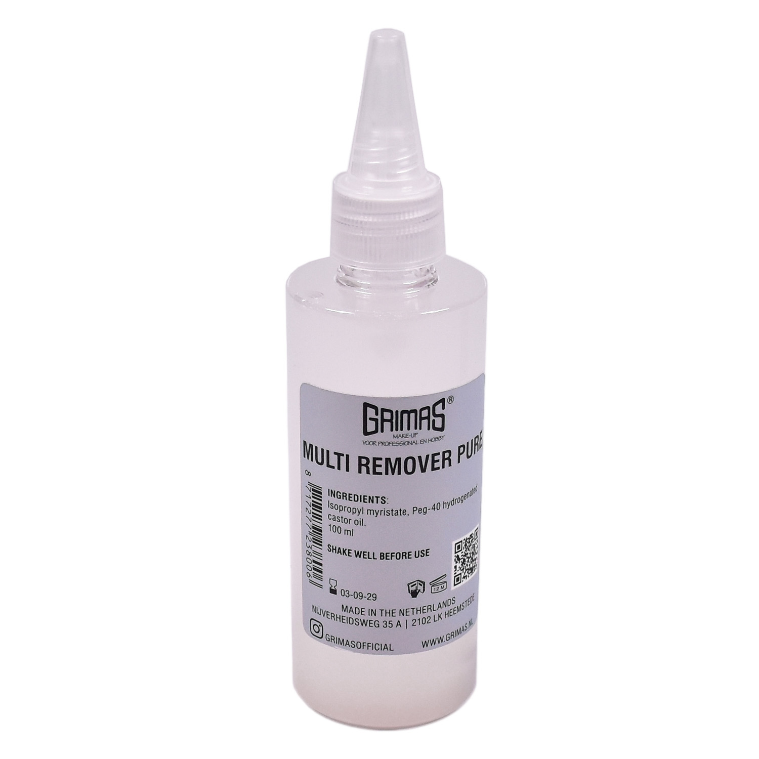 Grimas Multi Remover Pure 100 ml