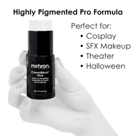 Mehron CreamBlend Stick Wit