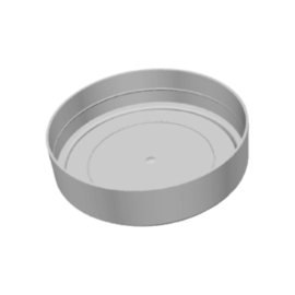 Grimas Systeemverpakking waterbakje 60 ml