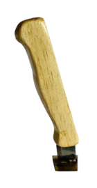 Balsa hout (LxBxH: 20 x 3 x 3 cm)