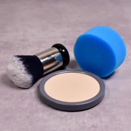 Grimas Cake Make-up 35 gram huid / zand kleur G0