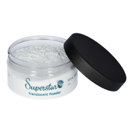 Superstar Transparant Poeder 30 gram