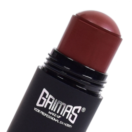 Grimas Covercream Pure stick 16 ml donkerrood 504