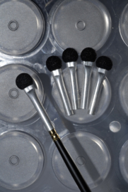 Grimas Applicator set met steel (met 5 applicators)