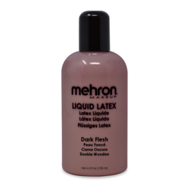 Mehron Liquid Latex - Dark Flesh 130 ml