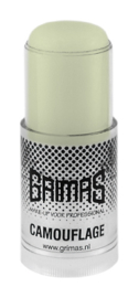 Grimas Camouflage Pure Stick 23 ml lichtgroen 408