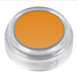 Grimas Crème Make-up 2,5 ml oranjegeel 201