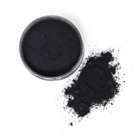 Mehron Charred Ash Powder 21 gram