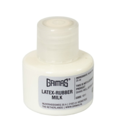 Grimas Latex rubber melk 25 ml