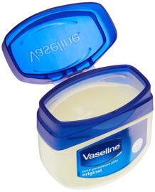 Vaseline pure petroleum jelly 100 ml