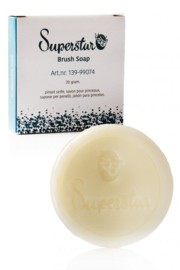 Superstar Brush Soap Penseelreiniger 20 gram