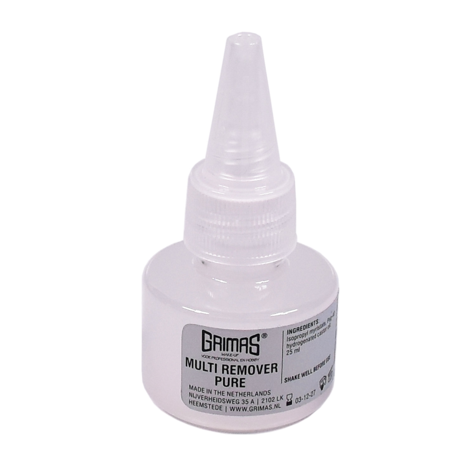 Grimas Multi Remover Pure 25 ml