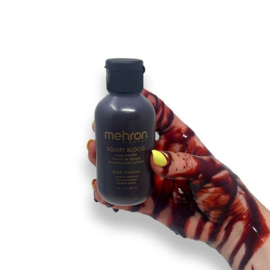 Mehron Squirt Blood - Dark Venous 60 ml