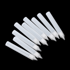 Tuitflesje kunststof 15 ml