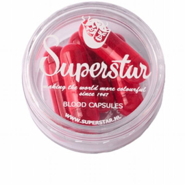 Superstar Kunstbloed Capsules 5 stuks
