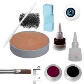 Grimas Derma Wax Set Eye