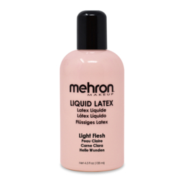 Mehron Liquid Latex - Light Flesh 130 ml