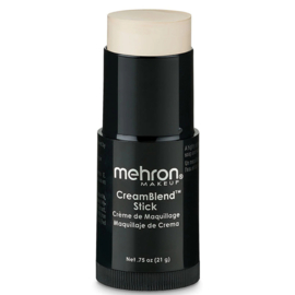 Mehron CreamBlend Stick Light 0