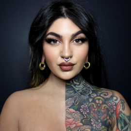 Mehron ProColoRing - Tattoo Cover