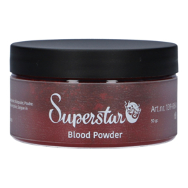 Superstar Kunstbloed Poeder 50 gram