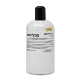 Mehron Liquid Latex - Clear 470 ml