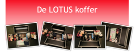 BLOG: De LOTUSkoffer... het is een begrip op zich!