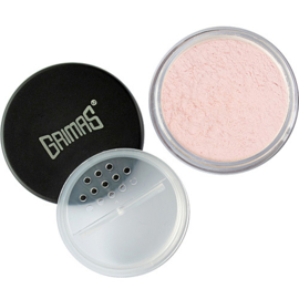 Grimas Colour Poeder 10 ml zachtroze 01