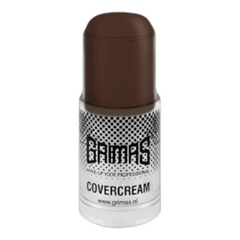Grimas Covercream Pure stick 23 ml chocolade bruin 1043
