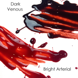 Mehron Stage Blood - Bright Arterial 470 ml