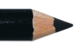 Grimas Make-up potlood zwart 101