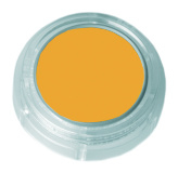 Grimas Crème Make-up 2,5 ml oranjegeel 201