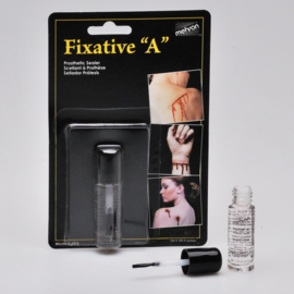 Mehron Fixative A Sealer met penseel 4 ml