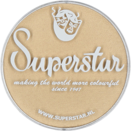 Superstar Shock Foundation Water Make-up Almond 45 gram