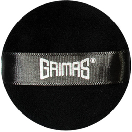 Grimas Poederdons Velour Powder Puff Small
