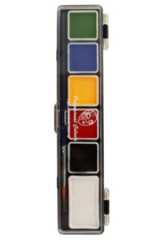 PXP Professional Colours palet essential colours