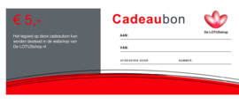 Cadeaubonnen