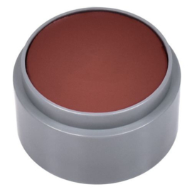 Grimas Crème Make-up 15 ml steenrood 1075