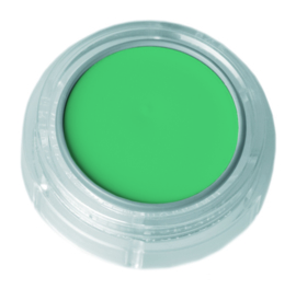 Grimas Crème Make-up 2,5 ml lichtgroen / pastelgroen 406