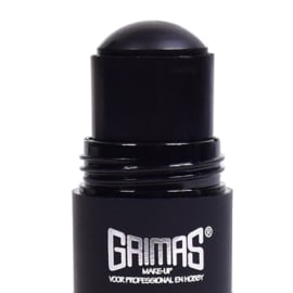 Grimas Covercream Pure stick 16 ml zwart 101