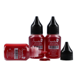 Superstar Kunstbloed Hel Rood dik stollend 20 ml (139-07.1)